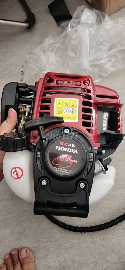 Máy cắt cỏ Honda GX35 hàng Thái. Mua bán Đồ chuyên dụng, Giống nuôi trồng tại Quận Cẩm Lệ Đà Nẵng được đăng bởi Máy cầm tay HT hình 1