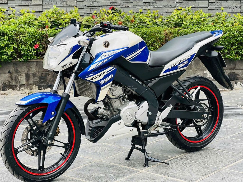 YAMAHA FZ 150I XANH GP NGUYÊN BẢN BIỂN 29