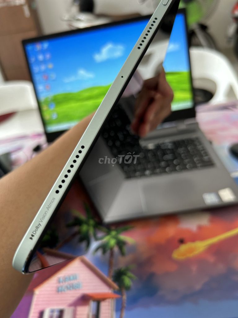 Xiaomi Pad 5 Pro 12.4 Inch Sạc Nhanh 67W