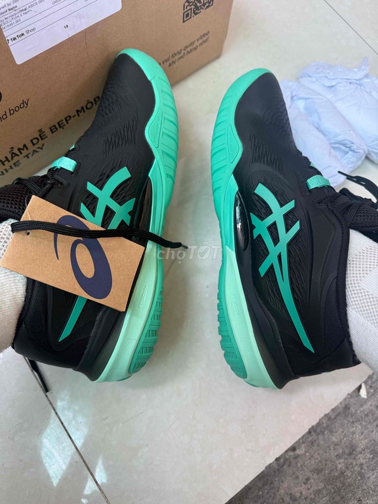 giày asic pickleball gel x size 42,5. Mua bán Giày dép tại Huyện Long Thành Đồng Nai được đăng bởi Thắng Tạ hình 1