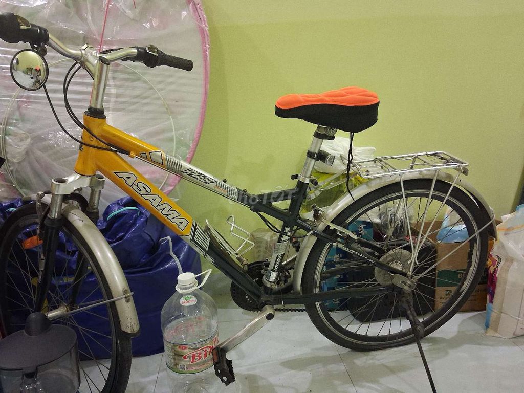 Xe đạp ASAMA Đài Loan. Mua bán Xe đạp tại Quận Thanh Khê Đà Nẵng được đăng bởi Trần Ân hình 1