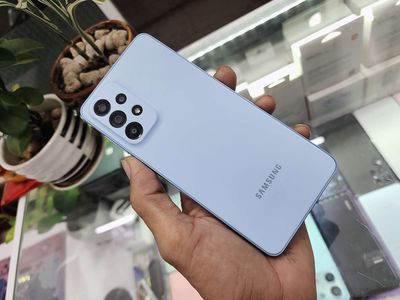 Samsung Galaxy A33 6GB/128GB zin đẹp (pin 5000mh)