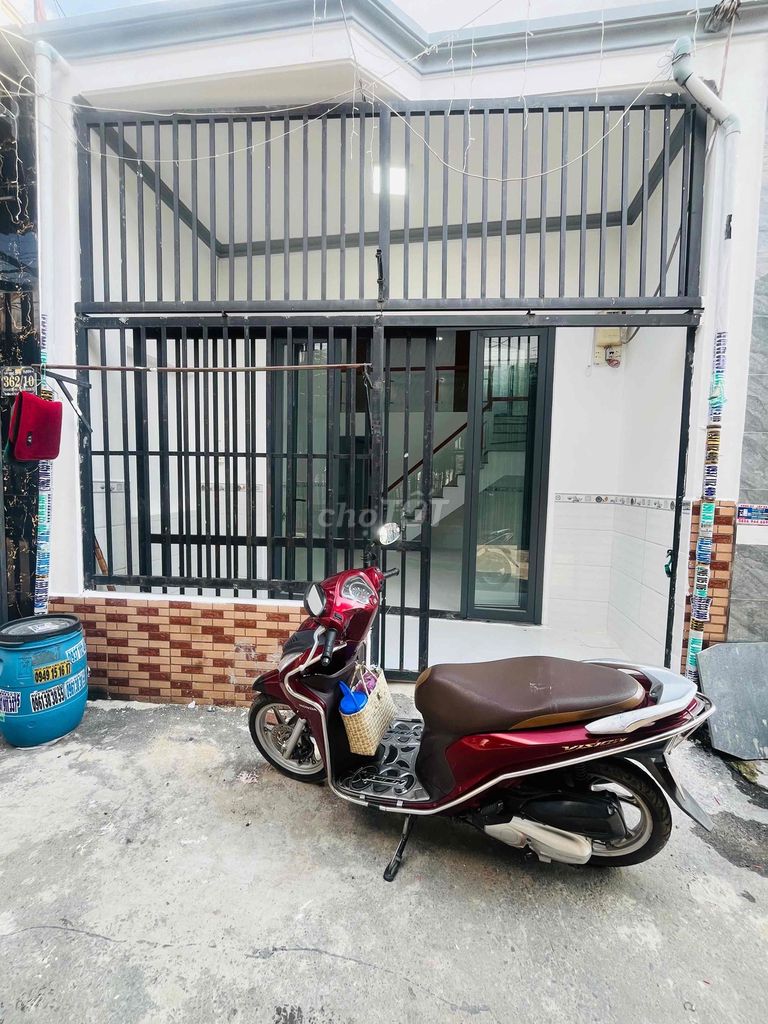 NHÀ SỔ CHUNG