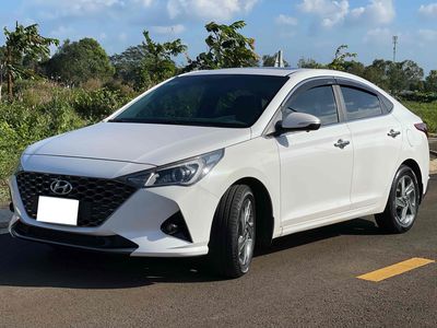 Hyundai Accent 2022 1.4 AT Đặc Biệt - 70000 km. Mua bán Ô tô tại Huyện Cư M'gar Đắk Lắk được đăng bởi Ku bo