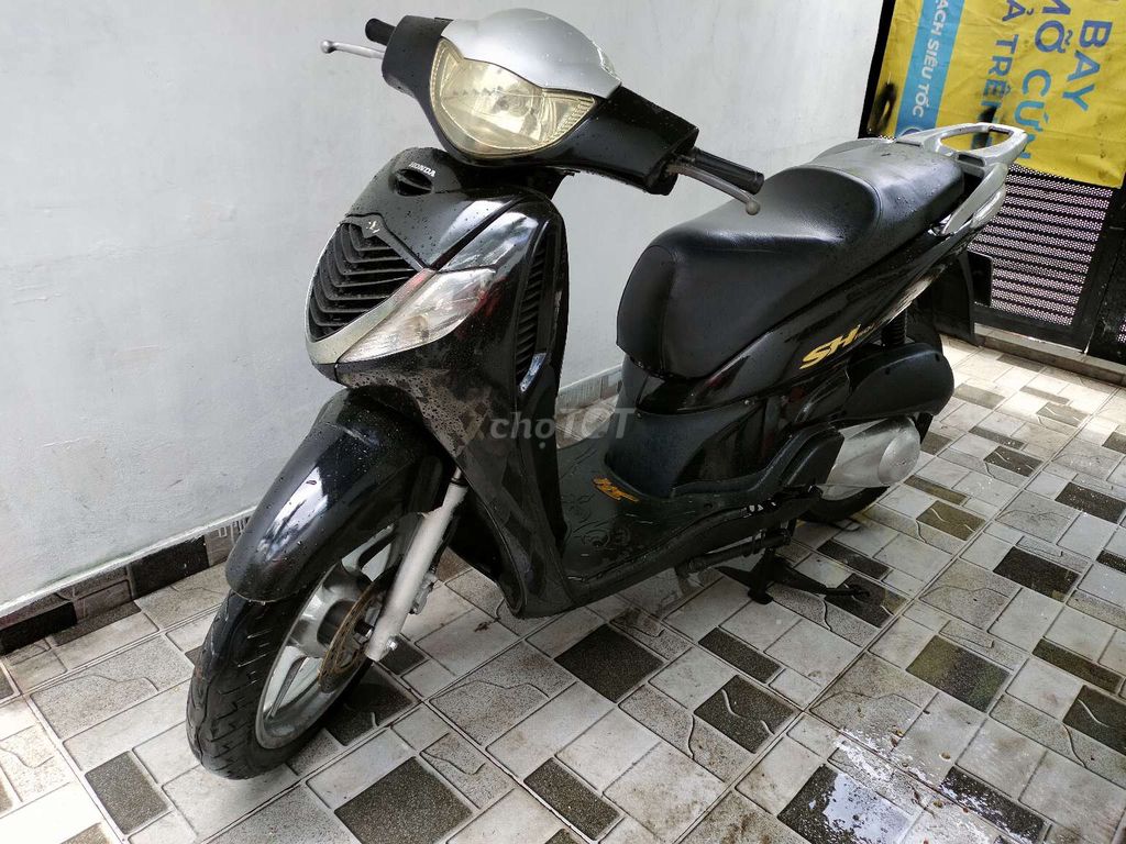 SH 150cc Hàn Quốc bstp52 cavet đầy đủ