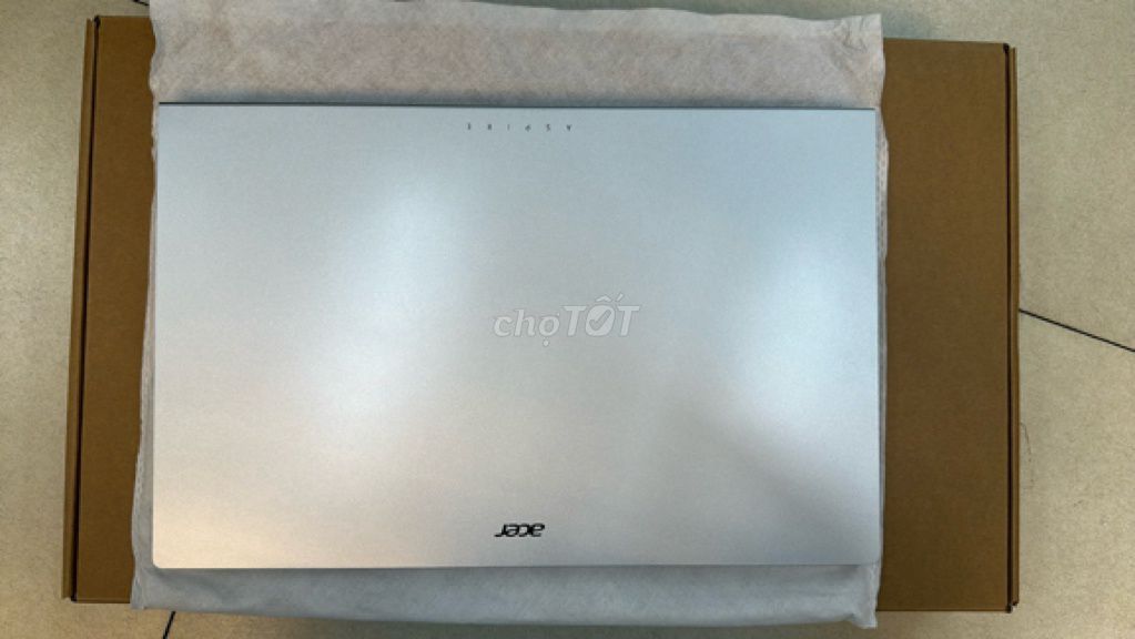 Acer Aspire Lite 15 Bạc. Mua bán Laptop tại Thành phố Việt Trì Phú Thọ được đăng bởi Tien Dung Trinh hình 1