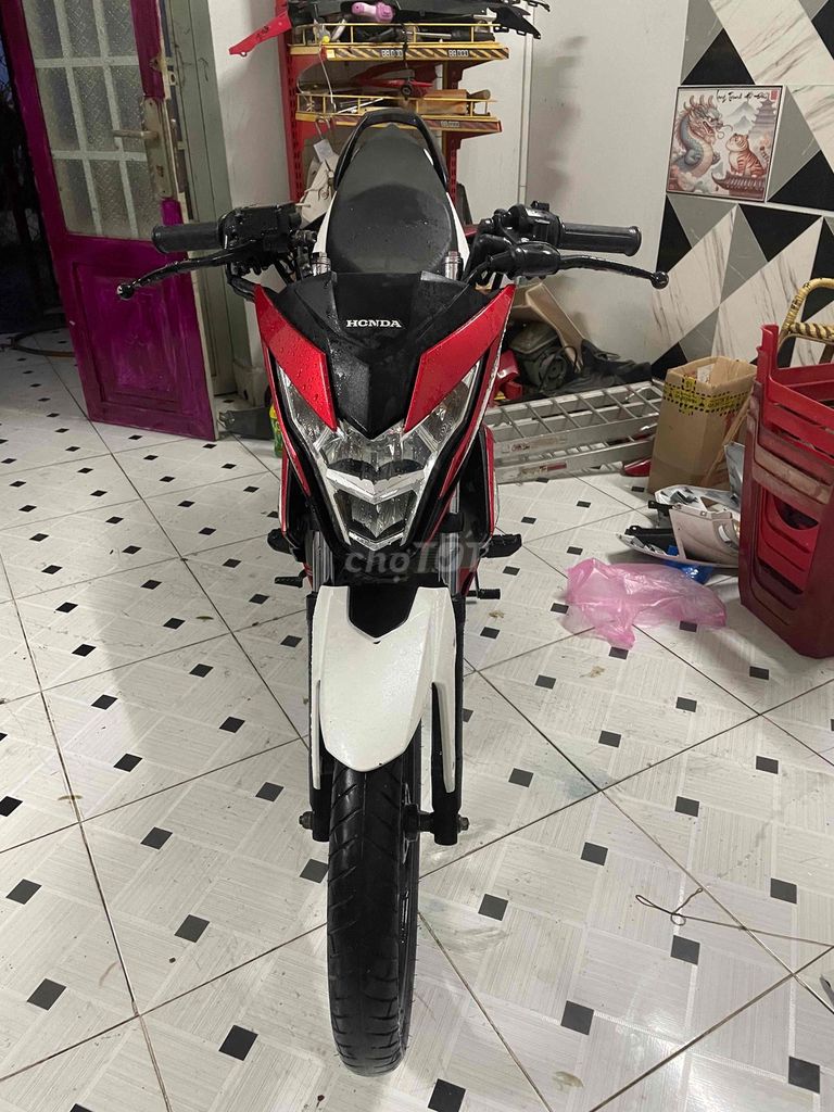 Sonic Date 2021 biển số 69 . Bán or trao đổi. Mua bán Xe máy tại Thành phố Thủ Dầu Một Bình Dương được đăng bởi Npt hình 2