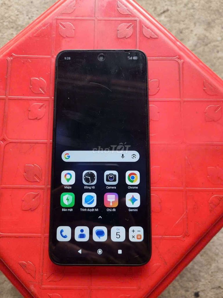 Xiaomi Redmi 13X 6GB/128GB Đen. Mua bán Điện thoại tại Quận Bình Tân Tp Hồ Chí Minh được đăng bởi nguyen nhan hình 1