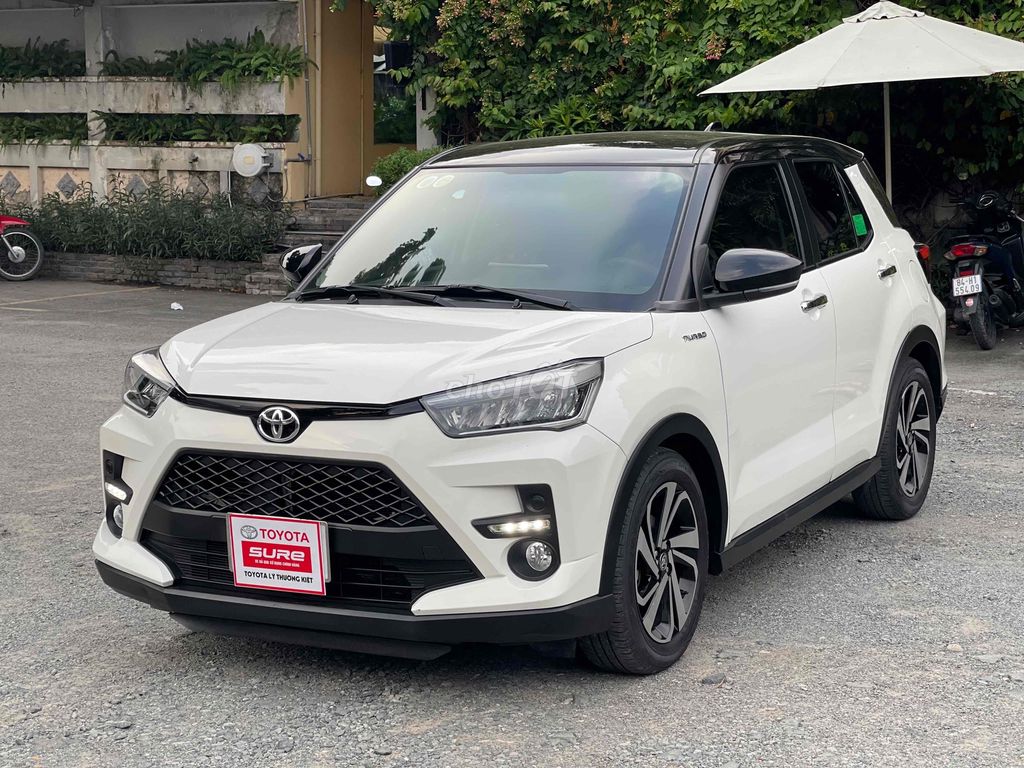 Toyota Raize 1.0Turbo 2021. Mua bán Ô tô tại Quận Tân Phú Tp Hồ Chí Minh được đăng bởi Lê Tấn Dũ hình 3