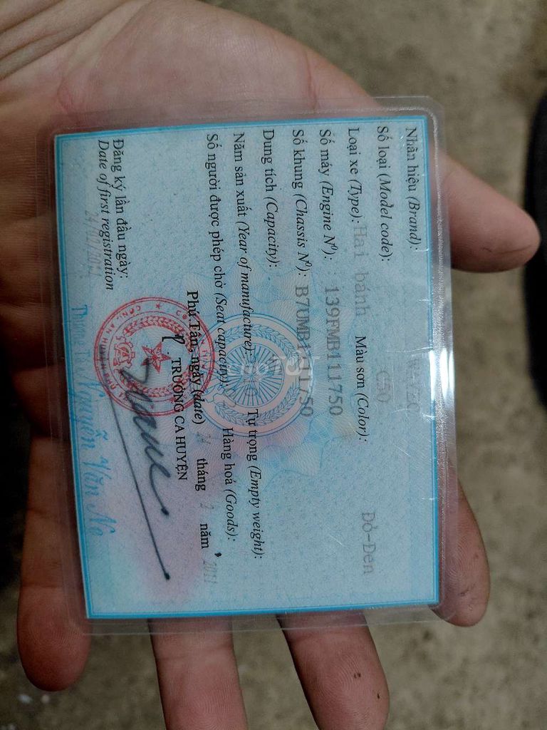 Bn xe wa ko nổ. Mua bán Xe máy tại Huyện Bình Chánh Tp Hồ Chí Minh được đăng bởi Vũ thị hoa hình 5