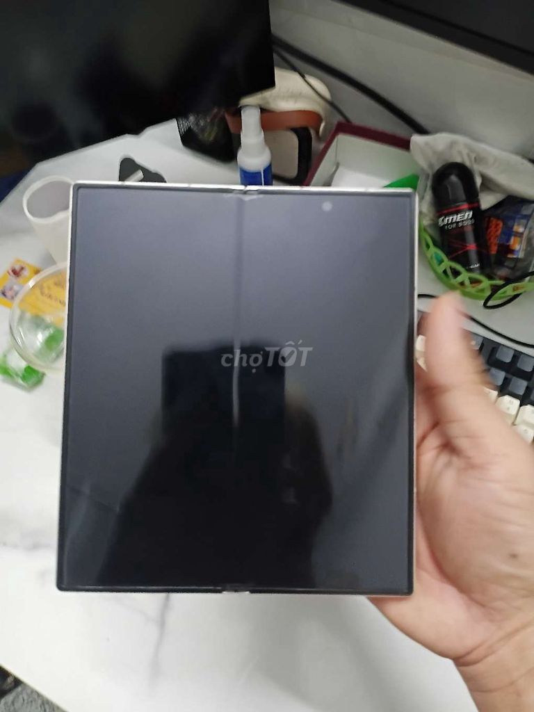 Samsung Fold 6 256GB Hàn Quốc. Mua bán Điện thoại tại Quận Tân Phú Tp Hồ Chí Minh được đăng bởi Anh Hồng hình 1