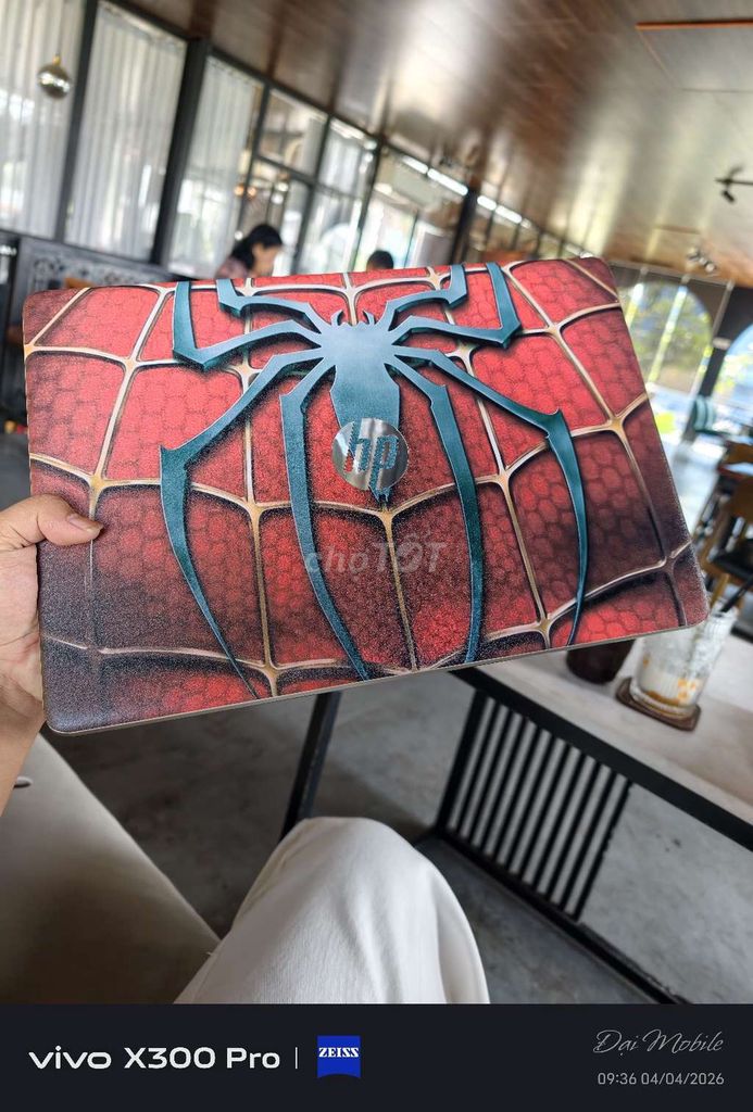 HP 15s Core I3th7/Ram12/SSD128Gb/Pin6h(Có giaolưu). Mua bán Laptop tại Thành phố Vĩnh Long Vĩnh Long được đăng bởi Đại Mobile Báo đúng tình trạng  hình 1