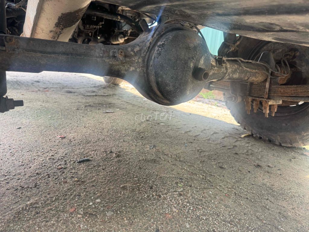 suzuki 500kg đời 2009 xe chạy em không lỗi. Mua bán Xe tải, xe ben tại Thành phố Thuận An Bình Dương được đăng bởi Mr Công xe tải cũ hình 6