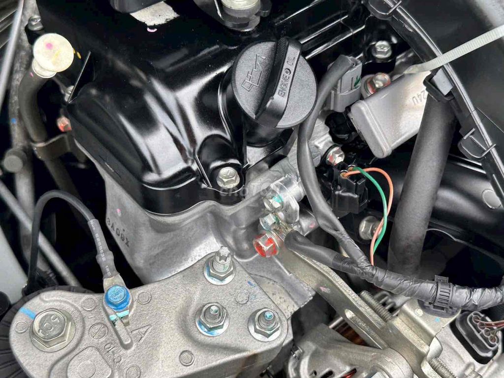 Mitsubishi Attrage 2023 - 58000 km. Mua bán Ô tô tại Huyện Thanh Trì Hà Nội được đăng bởi NHẬT DOANH AUTO  hình 6