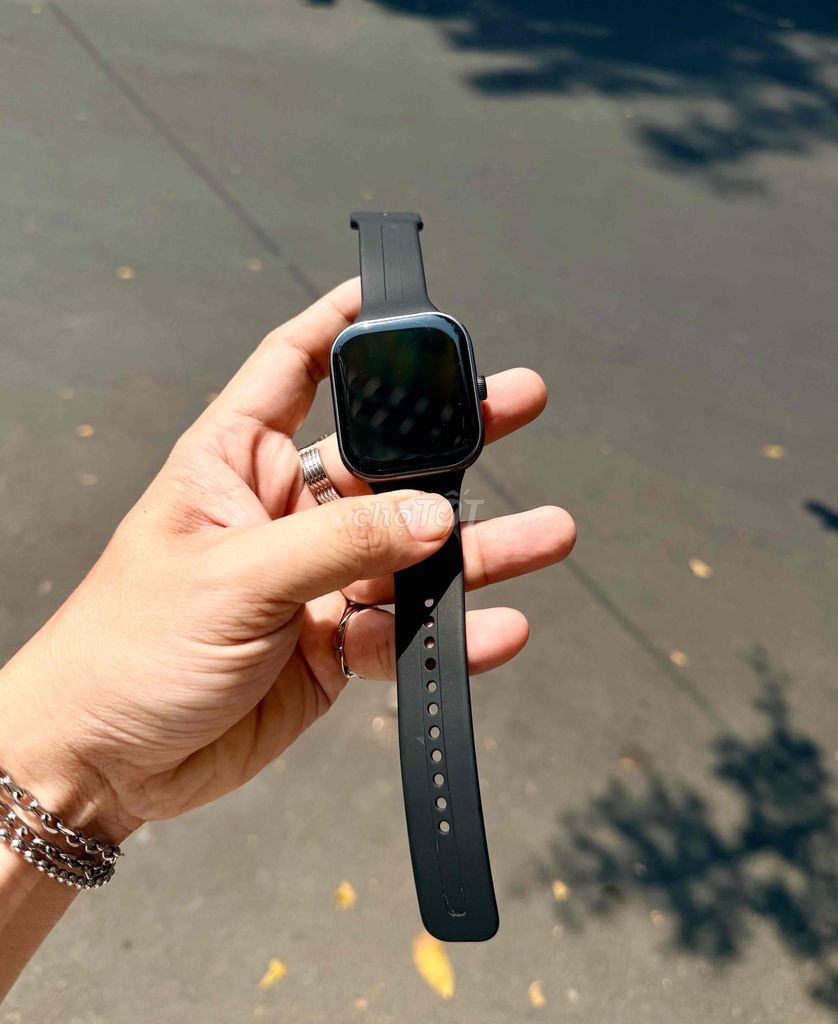 Xiaomi Redmi Watch 5 Đen. Mua bán Thiết bị đeo thông minh tại Quận 10 Tp Hồ Chí Minh được đăng bởi Huyn Bin hình 1