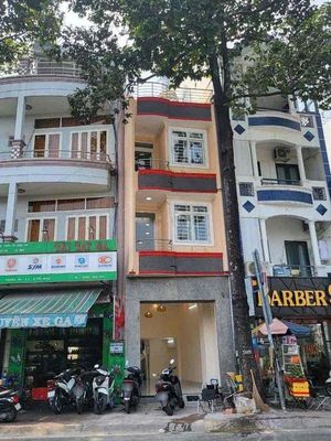 Аренда · 4 комн. · 40 м² · Quận Tân Bình, ул. Đường Hoàng Sa