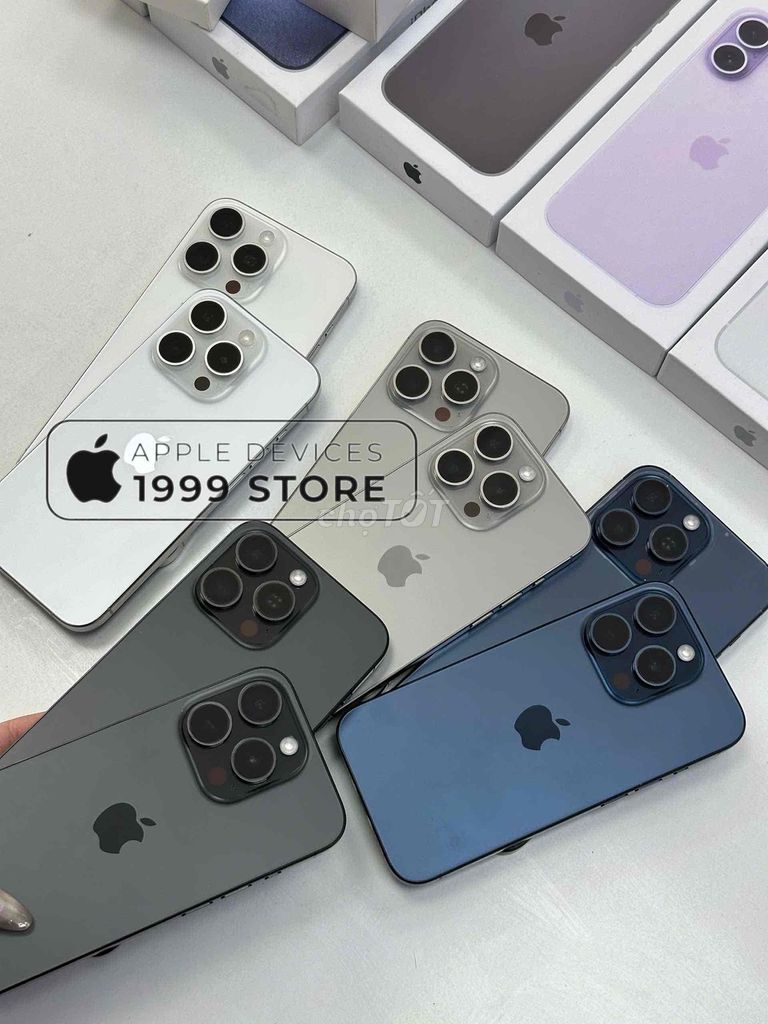 Apple iPhone 15 Pro Max 256GB 99%. Mua bán Điện thoại tại Huyện Trảng Bom Đồng Nai được đăng bởi anh hiệp hình 1