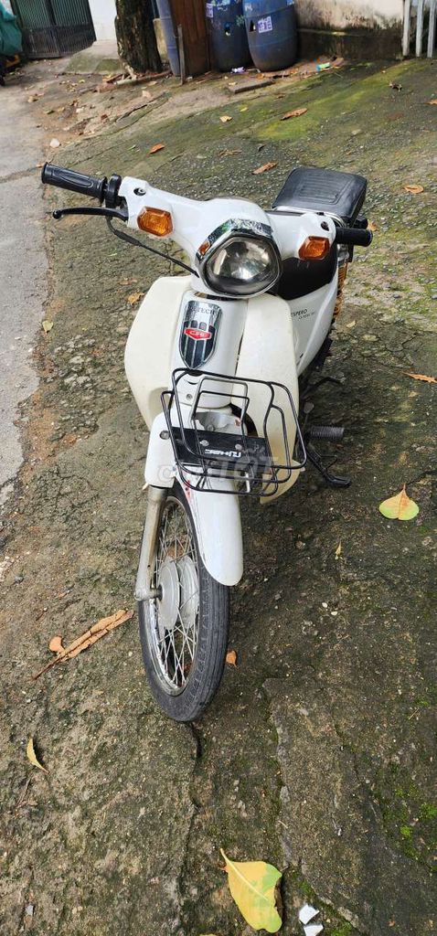 Bán xe Cup 50 đời 2022. Mua bán Xe máy tại Thành phố Thủ Đức Tp Hồ Chí Minh được đăng bởi Nhi hình 1