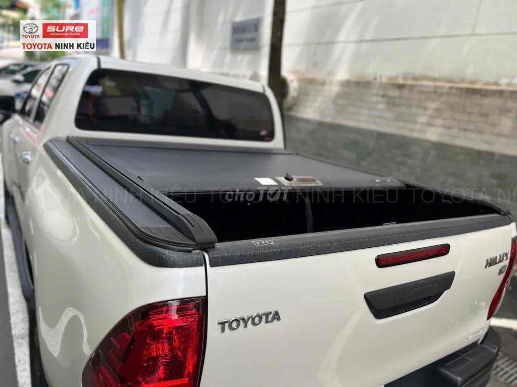 Toyota Hilux 2021 2.4E 4x2 AT - 50000 km. Mua bán Ô tô tại Quận Ninh Kiều Cần Thơ được đăng bởi Toyota Sure Ninh Kiều   hình 9