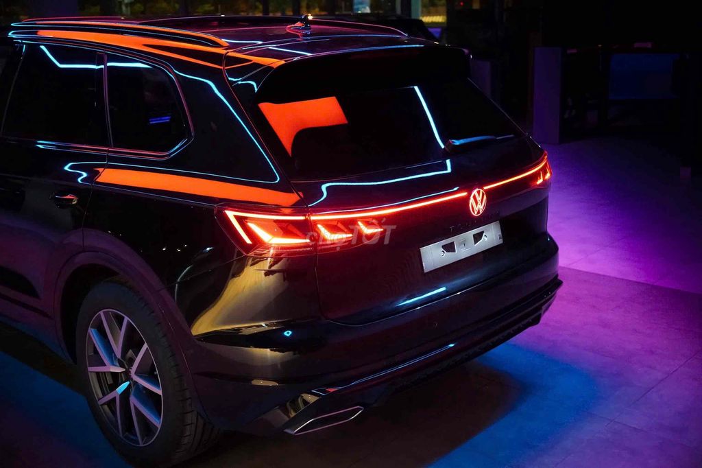 Volkswagen Touareg 2025 Luxury 2.0 TSI. Mua bán Ô tô tại Quận 1 Tp Hồ Chí Minh được đăng bởi Hưng Messi Bán Xe Đức hình 6