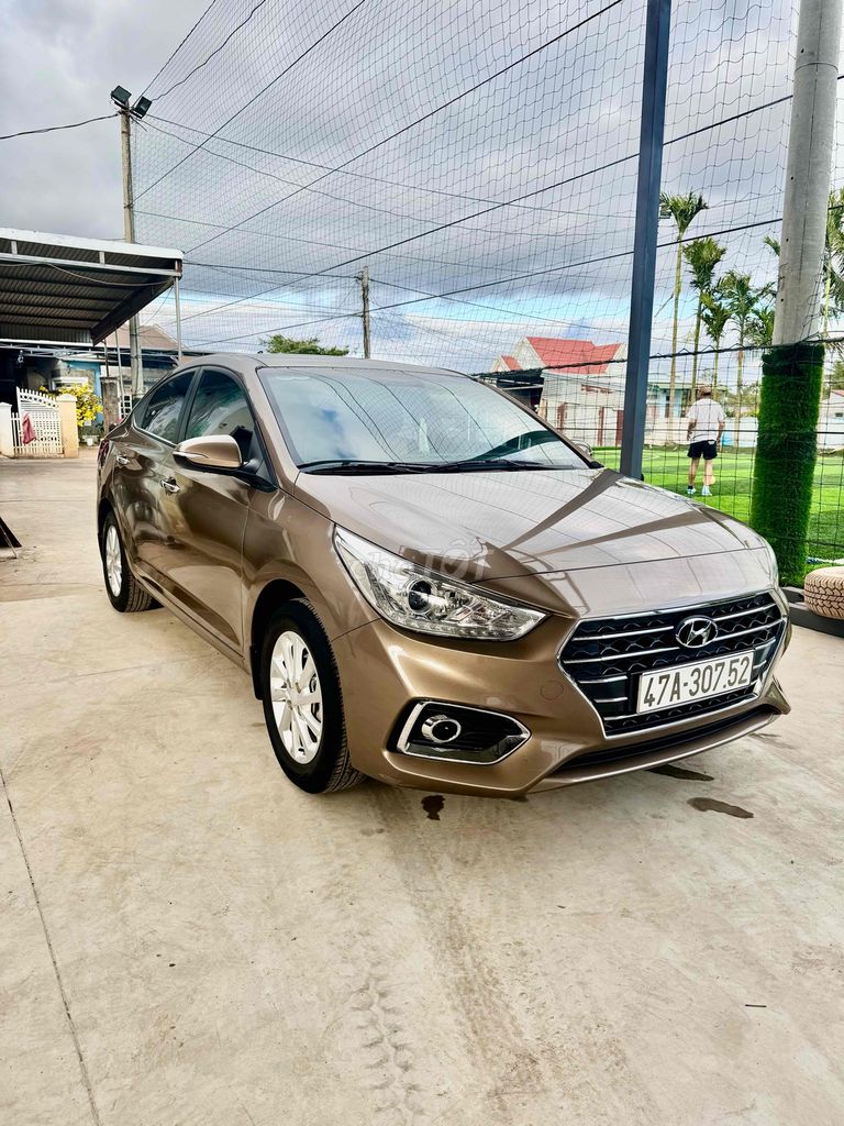 Hyundai Accent 2019 - 15 km