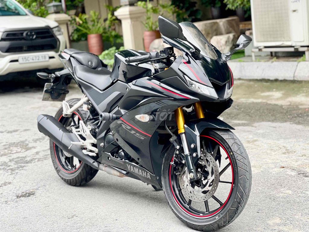 Cần bán r15 v3. Mua bán Xe máy tại Huyện An Dương Hải Phòng được đăng bởi Cửa Hàng xe máy khang Chi hình 1