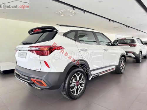 Kia Seltos Luxury 1.4 AT 2024. Mua bán Ô tô tại Quận Phú Nhuận Tp Hồ Chí Minh được đăng bởi Đặng Phúc  hình 4
