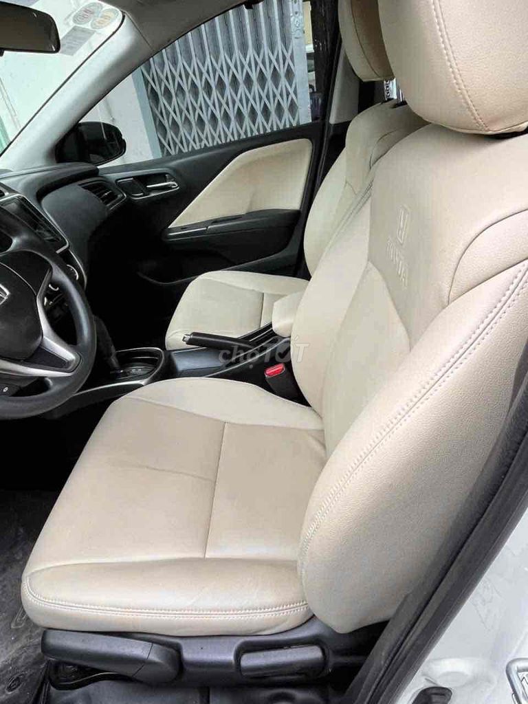 Honda City 2016 1.5 CVT - 123000 km. Mua bán Ô tô tại Thành phố Thủ Đức Tp Hồ Chí Minh được đăng bởi Đỗ Sang hình 9