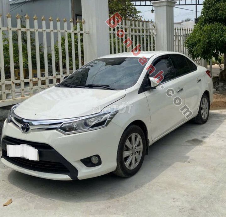 Toyota Vios 1.5G 2018 - 365 Triệu. Mua bán Ô tô tại Thị xã Bến Cát Bình Dương được đăng bởi Vô thường hình 1