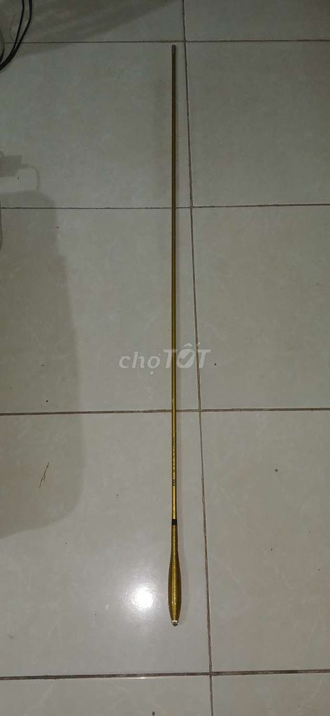 Cần câu tay 3m6 cứng 2 câu tôm. Mua bán Đồ thể thao, Dã ngoại tại Quận Ninh Kiều Cần Thơ được đăng bởi Nguyên hình 1
