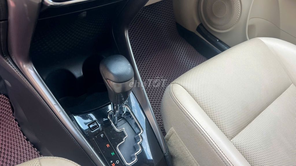 Bán Vios E CVT 2022 màu đỏ xịn. Mua bán Ô tô tại Quận Gò Vấp Tp Hồ Chí Minh được đăng bởi Xuân Trường hình 8