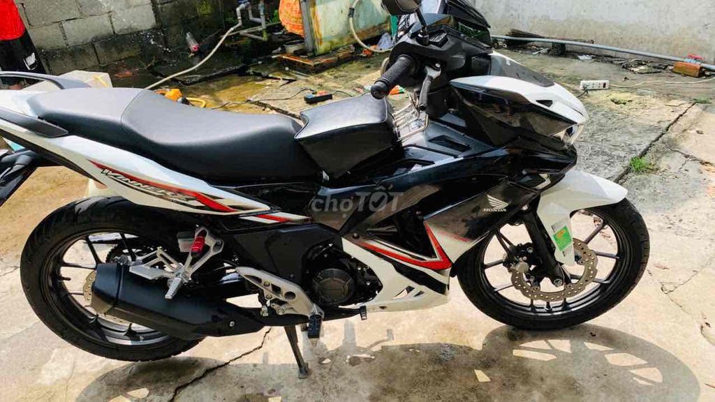 xe winer x v4 màu đen trắng. Mua bán Xe máy tại Huyện Củ Chi Tp Hồ Chí Minh được đăng bởi ĐỊNH NGUYỄN hình 7