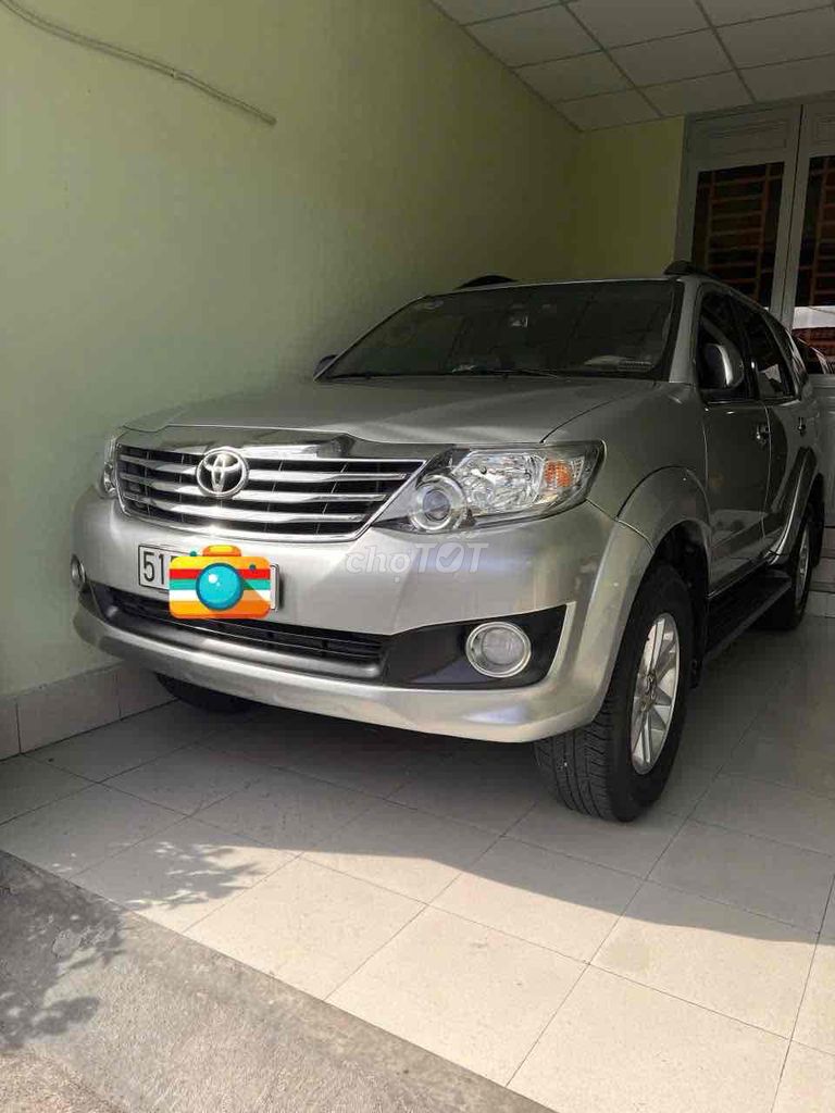 Toyota Fortuner 2014 2.7V 4x2 - 7c tự động. Mua bán Ô tô tại Quận Bình Thạnh Tp Hồ Chí Minh được đăng bởi phuongneo hình 2