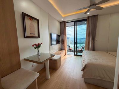 Rent · Sun Cosmo Recidence đà nẵng · 1 bd · 35 м² · Quận Ngũ Hành Sơn, ул. Trần Thị Lý