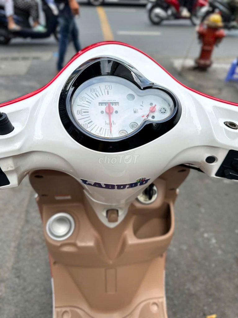 Yamaha Nozza 110cc bs 59x1-20813. Mua bán Xe máy tại Quận Phú Nhuận Tp Hồ Chí Minh được đăng bởi xe39com hình 6