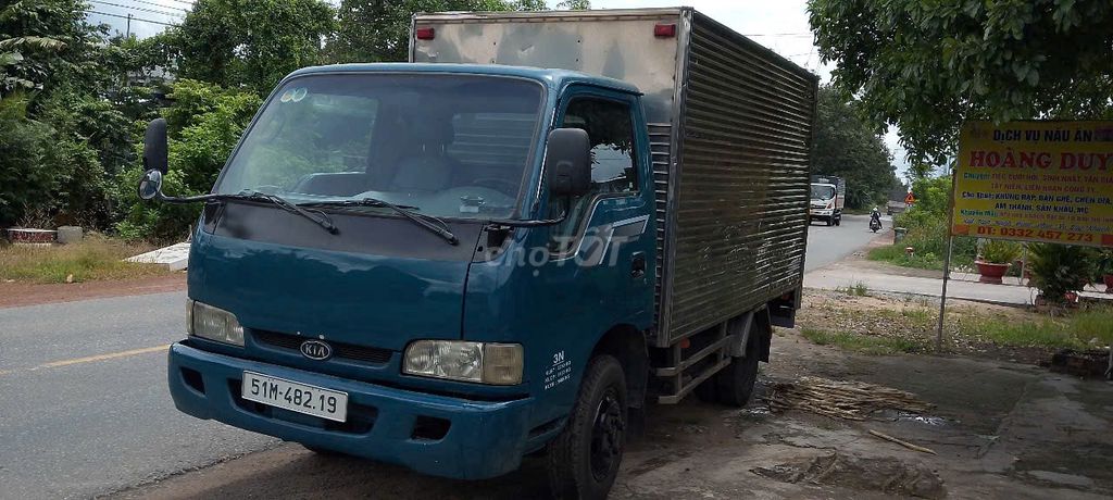 Kiak3000s.xe 9 chủ.xs2012.thung3m4.1tan150.xe Rin.. Mua bán Xe tải, xe ben tại Huyện Dầu Tiếng Bình Dương được đăng bởi Kim Dung hình 3