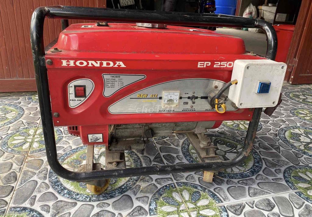 Máy phát điện Honda EP2500. Mua bán Đồ chuyên dụng, Giống nuôi trồng tại Huyện Bình Đại Bến Tre được đăng bởi Tâm hình 1