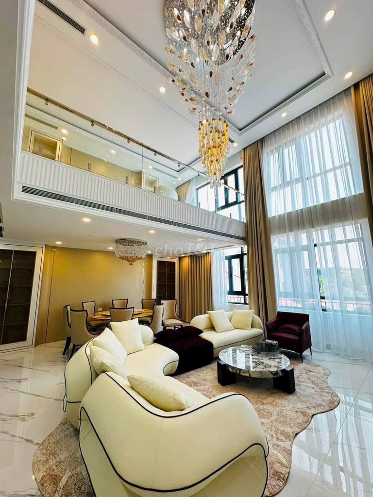 Bán nhà Nguyễn Sơn, 7 tầng thang máy, full nội thất - ảnh 3