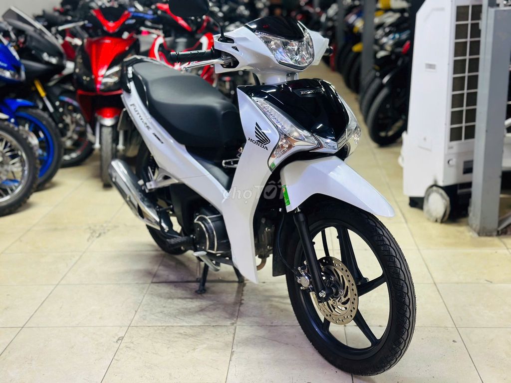 XE MÁY THỊNH PHÁT - SIÊU PHẨM FUTURE 125 ĐK2025 HN