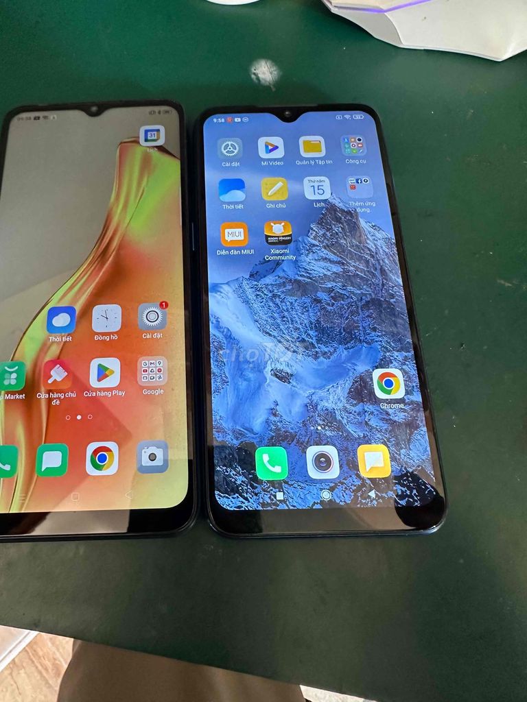 oppo a31 ram6/128  Redmi Note 7 4GB/64GB. Mua bán Điện thoại tại Thành phố Dĩ An Bình Dương được đăng bởi văn huê hình 1