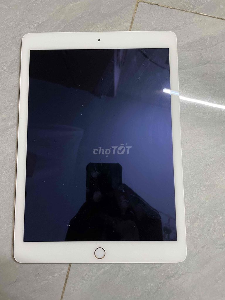 Xác ipad Air2 bản quốc tế 64GB bản sim còn vân tay