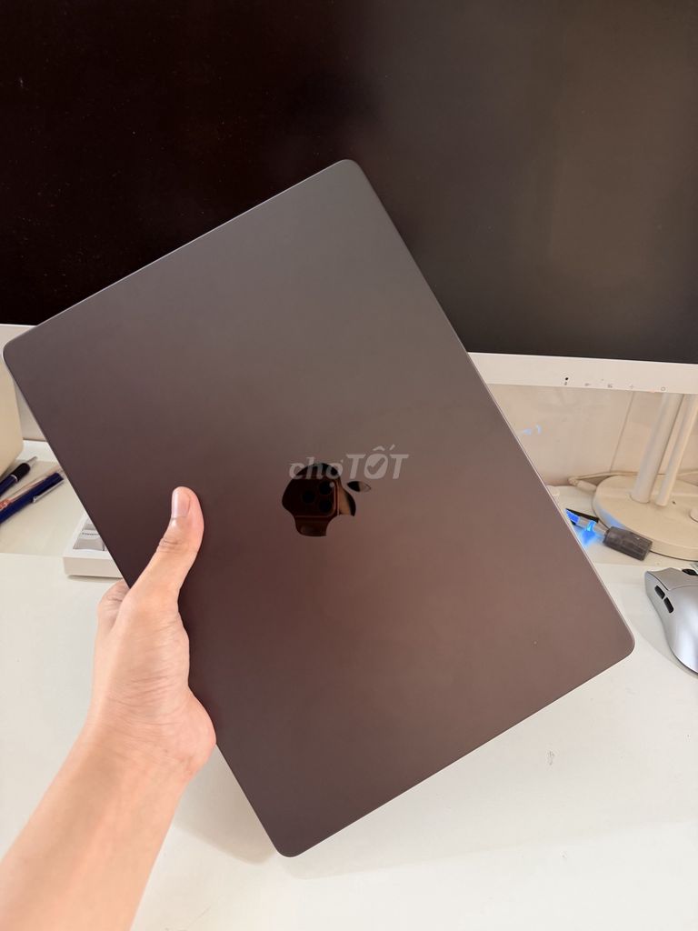 MacBook Pro M4 16GB/512GB Xám 14 inch Like New. Mua bán Laptop tại Huyện Xuyên Mộc Bà Rịa - Vũng Tàu được đăng bởi Will Hee hình 1