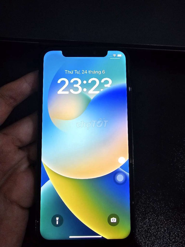 Apple iPhone X Đen Không Face ID. Mua bán Điện thoại tại Quận Phú Nhuận Tp Hồ Chí Minh được đăng bởi Nguyễn Văn Thế hình 1