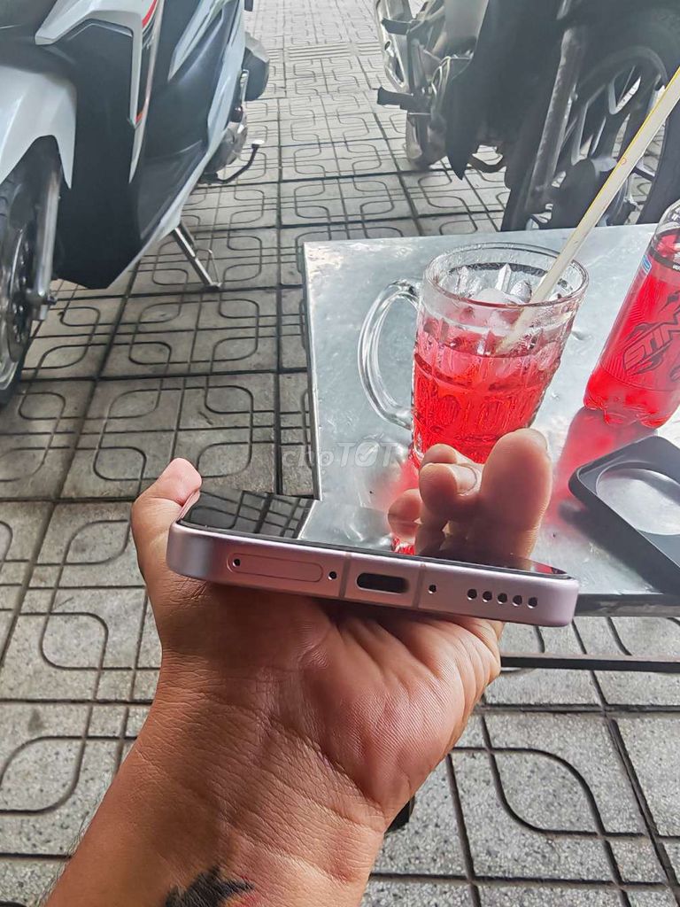 Vivo X200 Pro mini 12GB/512GB Hồng. Mua bán Điện thoại tại Huyện Mỏ Cày Bắc Bến Tre được đăng bởi Khánh Nguyễn Mỏ Cày Bắc hình 1