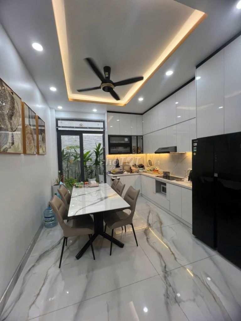 BÁN NHÀ 4 TẦNG-60M2-HXH-BÌNH THẠNH-GIÁ  8,9 TỶ.