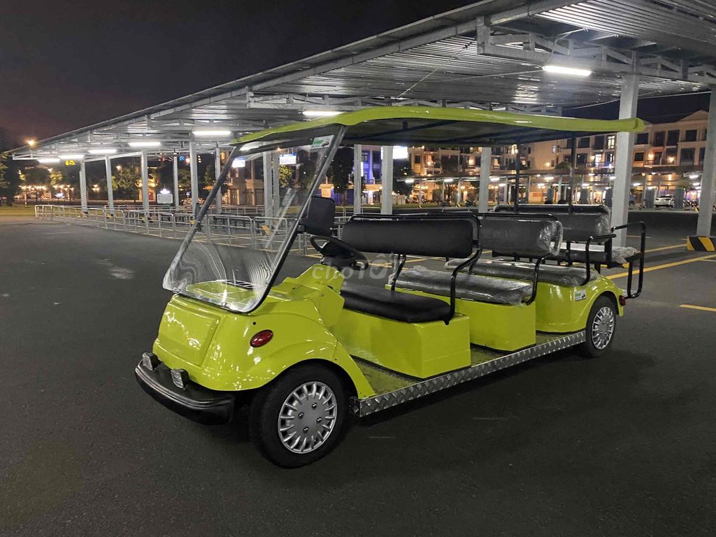XE ĐIỆN CHỞ KHÁCH 12 Chỗ - Hàng Nhật tân trang mơi. Mua bán Xe điện tại Thành phố Đà Lạt Lâm Đồng được đăng bởi XE ĐIỆN BỐN BÁNH NHẬT BÃI hình 9