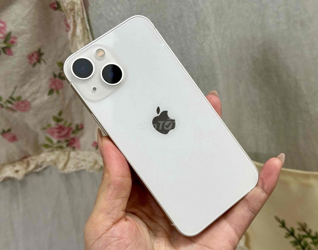 iPHONE 13 MINI 128GB QUỐC TẾ PIN ZIN 92