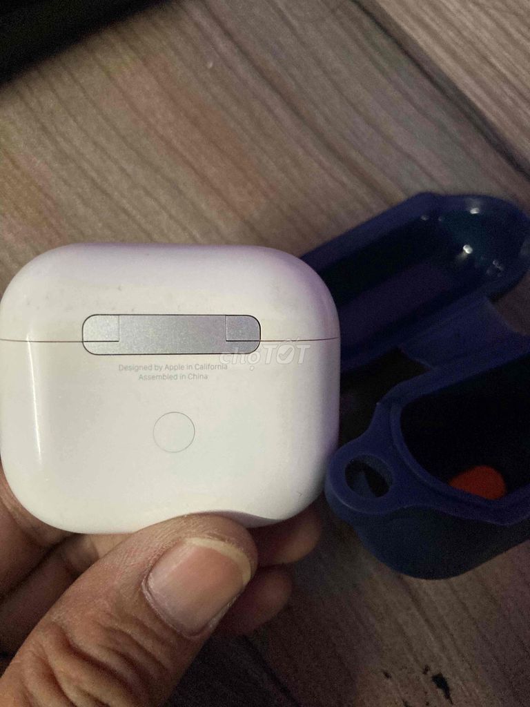 Tai nghe Apple AirPods 3 Trắng. Mua bán Tivi, Âm thanh tại Quận Bình Tân Tp Hồ Chí Minh được đăng bởi hải hình 1