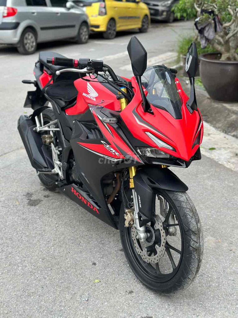 cbr 150 2023 zin chất chính chủ