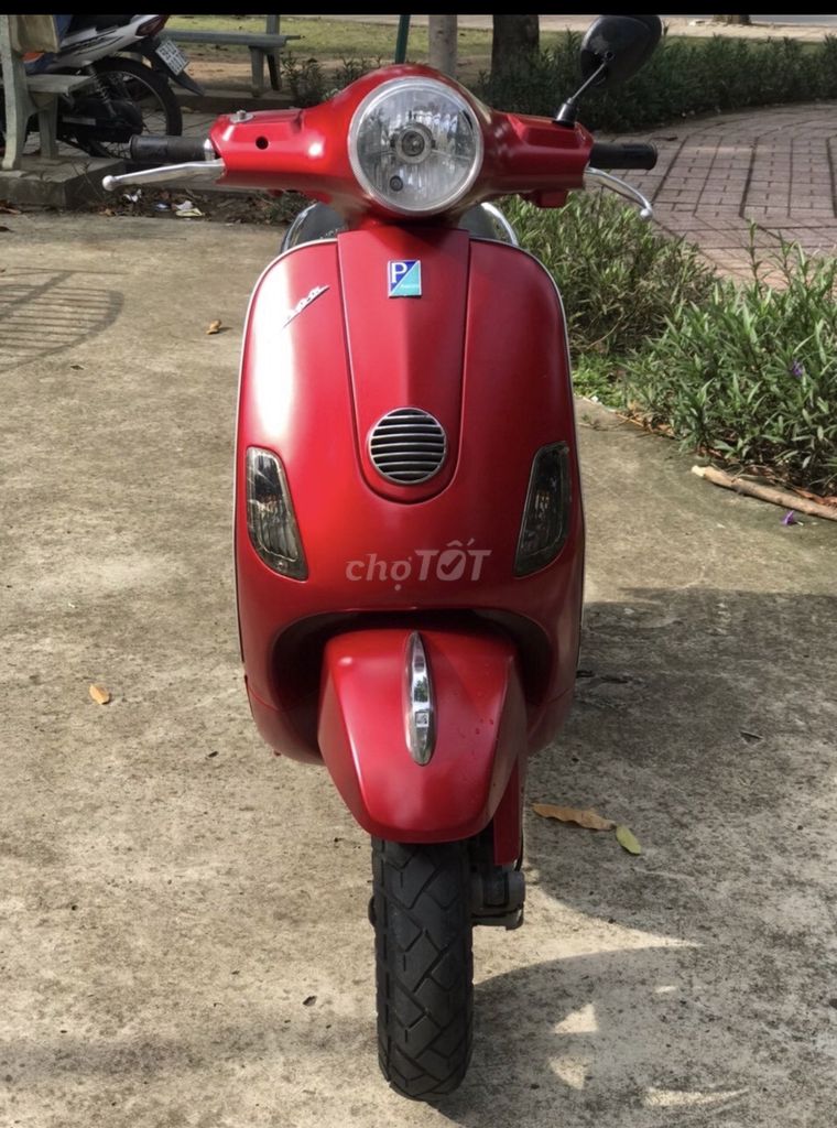 Piaggio Vespa LX 125ie, 2012, nữ dùng ít, chạy êm. Mua bán Xe máy tại Quận Nam Từ Liêm Hà Nội được đăng bởi Thảo hình 1